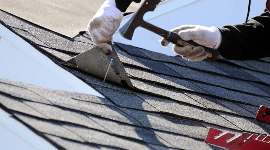 Professional residential roofers in Canyon Dam, CA
